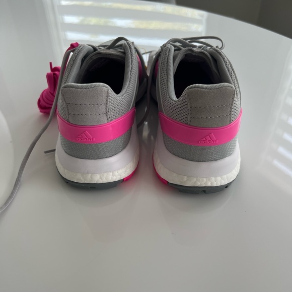 Adidas Womens Golf Shoes size 10 spikeless - Picture 2 of 8